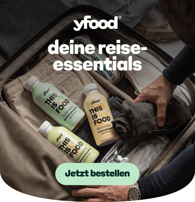 Deine Reise-Essentials