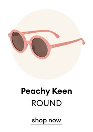 Peachy Keen Round