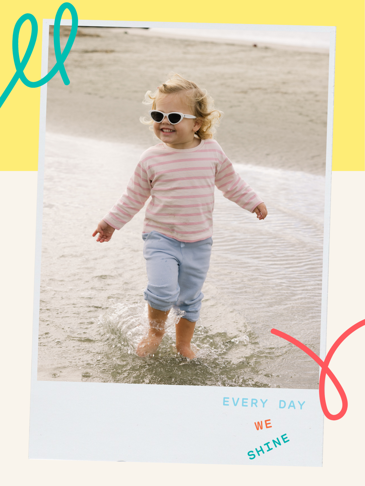 Babiators blocks 100% of UVA and UVB rays