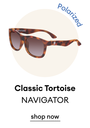 Classic Tortoise Navigator Polarized