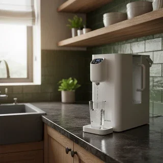 Ciarra × Susgreenable Purificateur d'eau