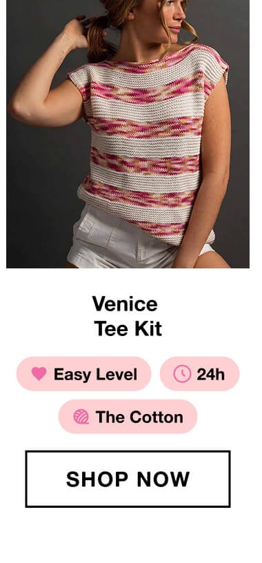 Venice Tee Kit 1