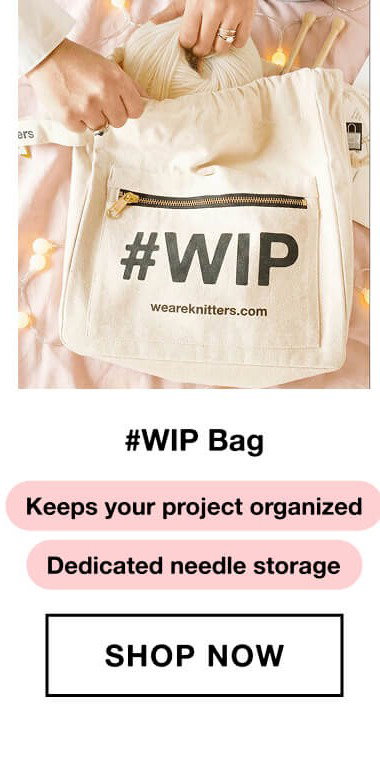 #WIP Bag 1
