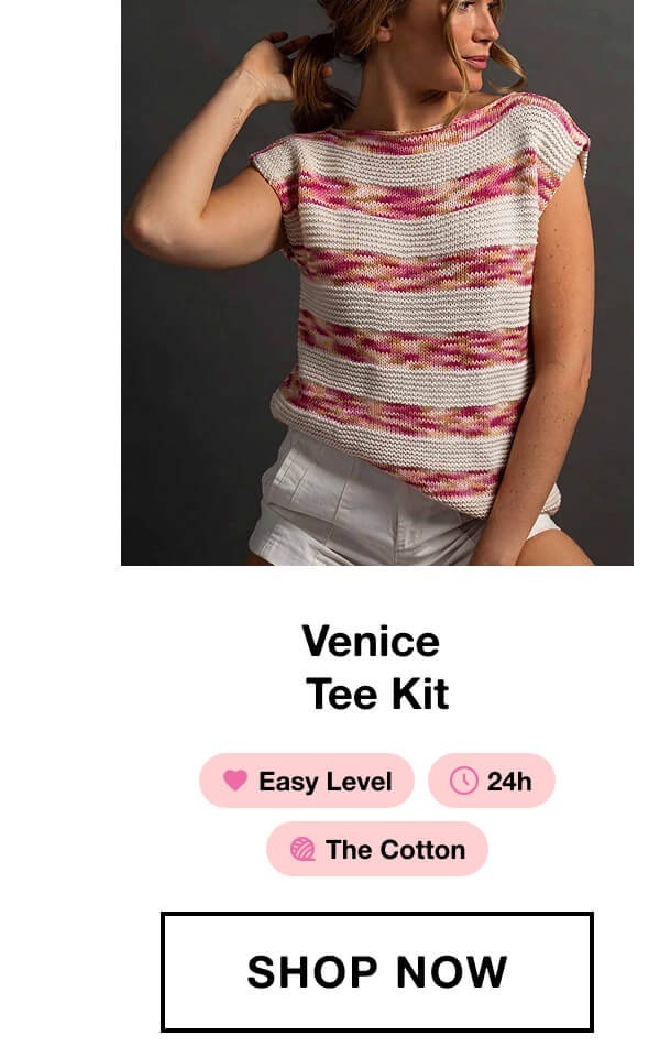 Venice Tee Kit