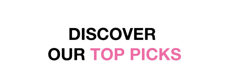 Discover our top picks 1