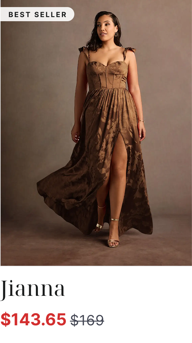 Jianna Dress