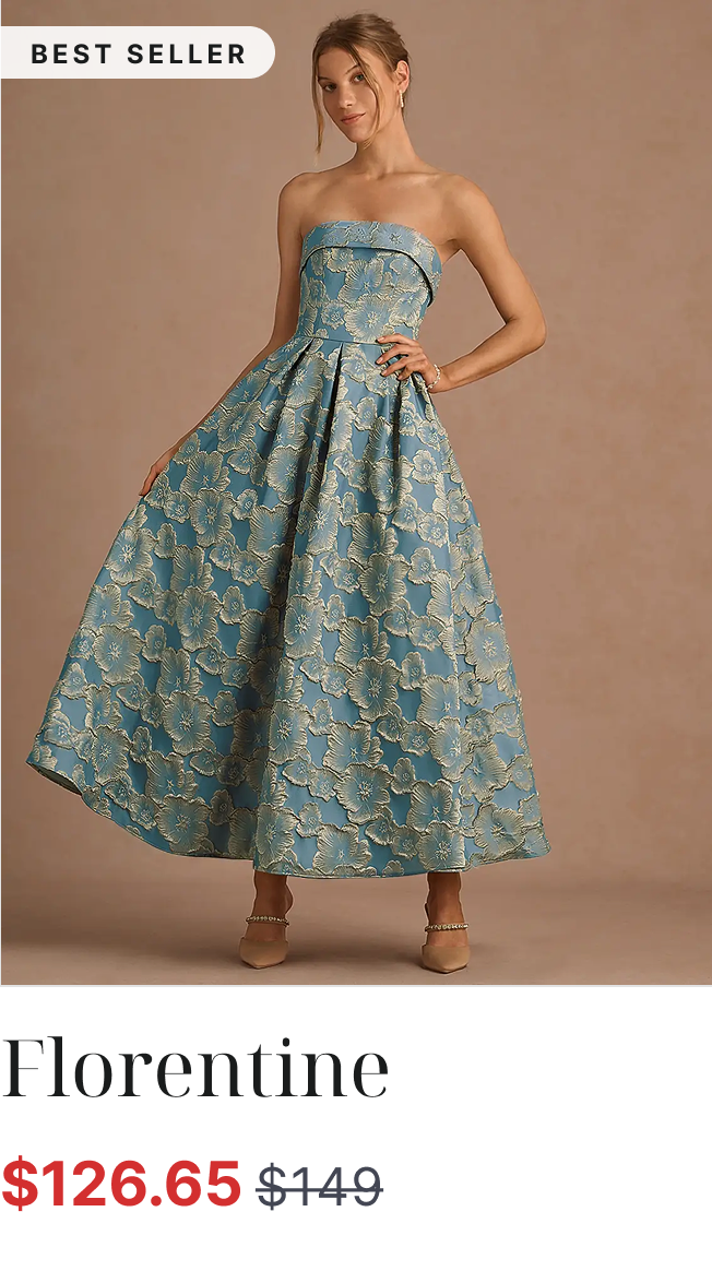 Florentina Dress