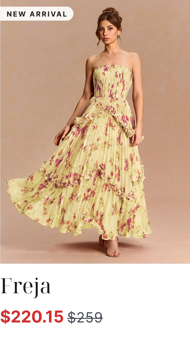 Freja Dress