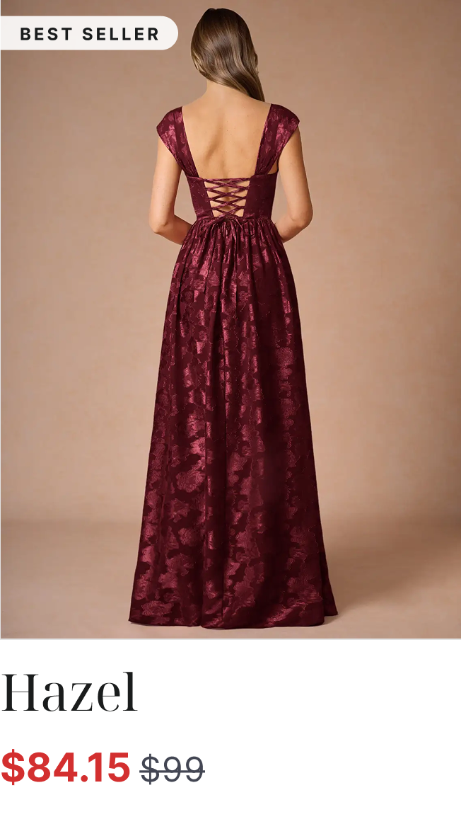 Hazel Dress
