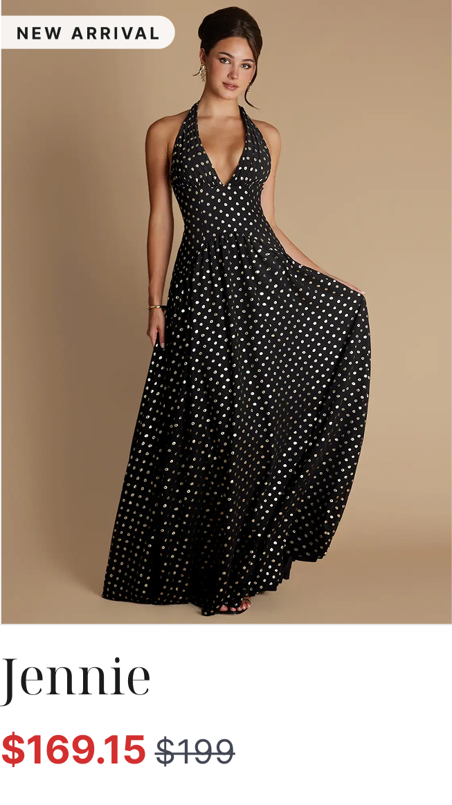 Jennie Dress