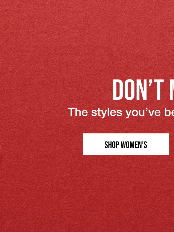 Make your move. Shop now & get that new outfit feeling. Shop Now.