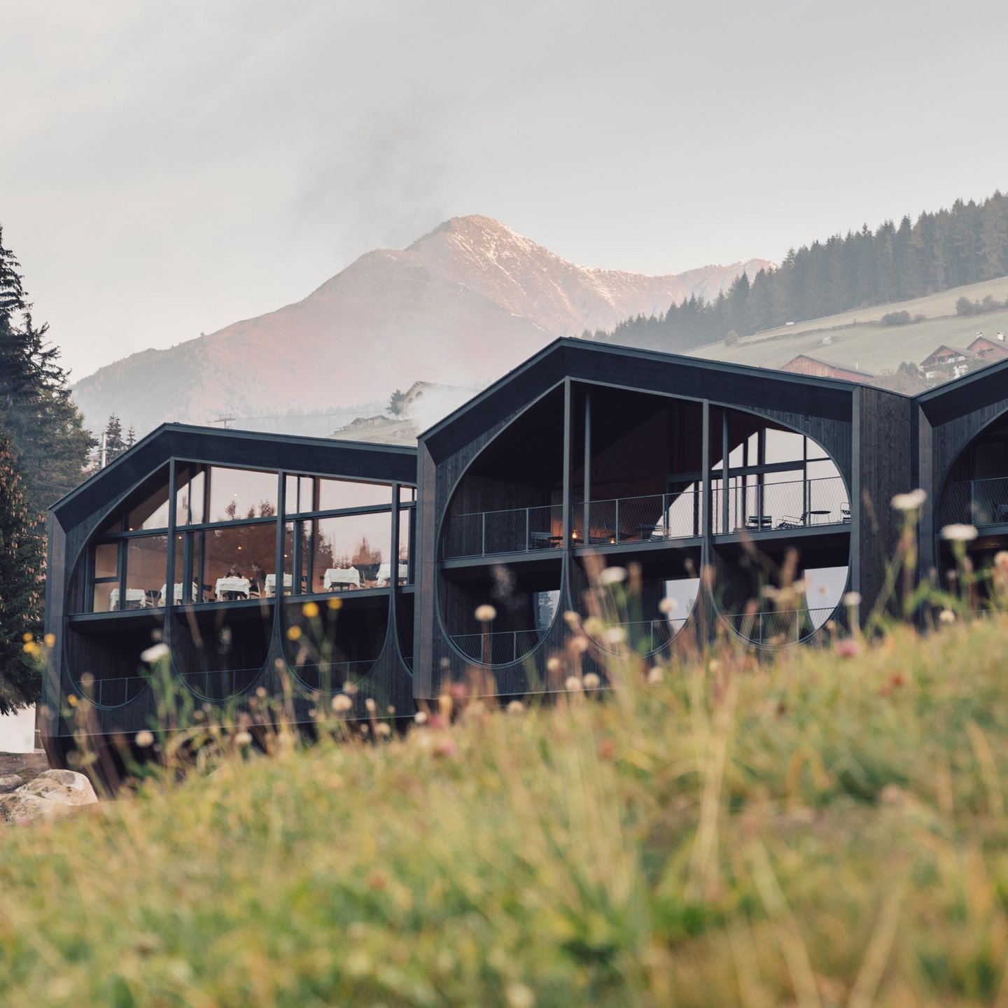 Gewinne 2 Nächte im 4-Sterne-Hotel Milla Montis in Südtirol