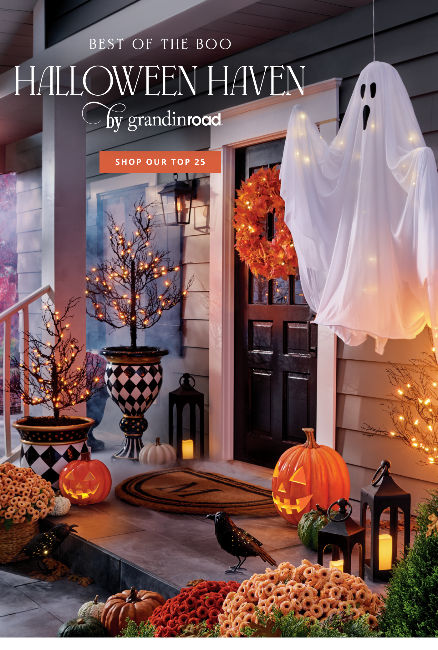 Shop our Top 25 picks for Halloween