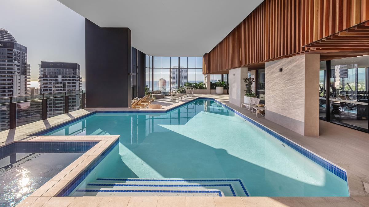 Gold Coast Glamour: Broadbeach One- & Two-Bedroom Resort-Style Apartments