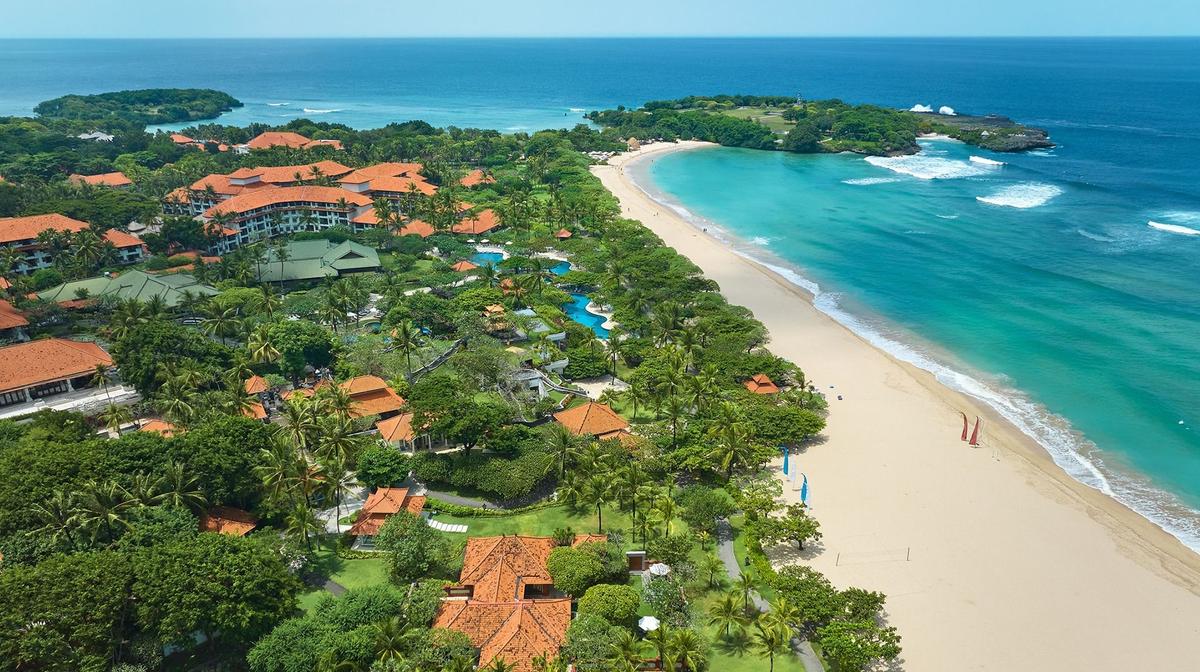 Ultimate Bestseller is Back! Nusa Dua All-Inclusive Luxury with Massages & Unlimited Free-Flow Drinks 