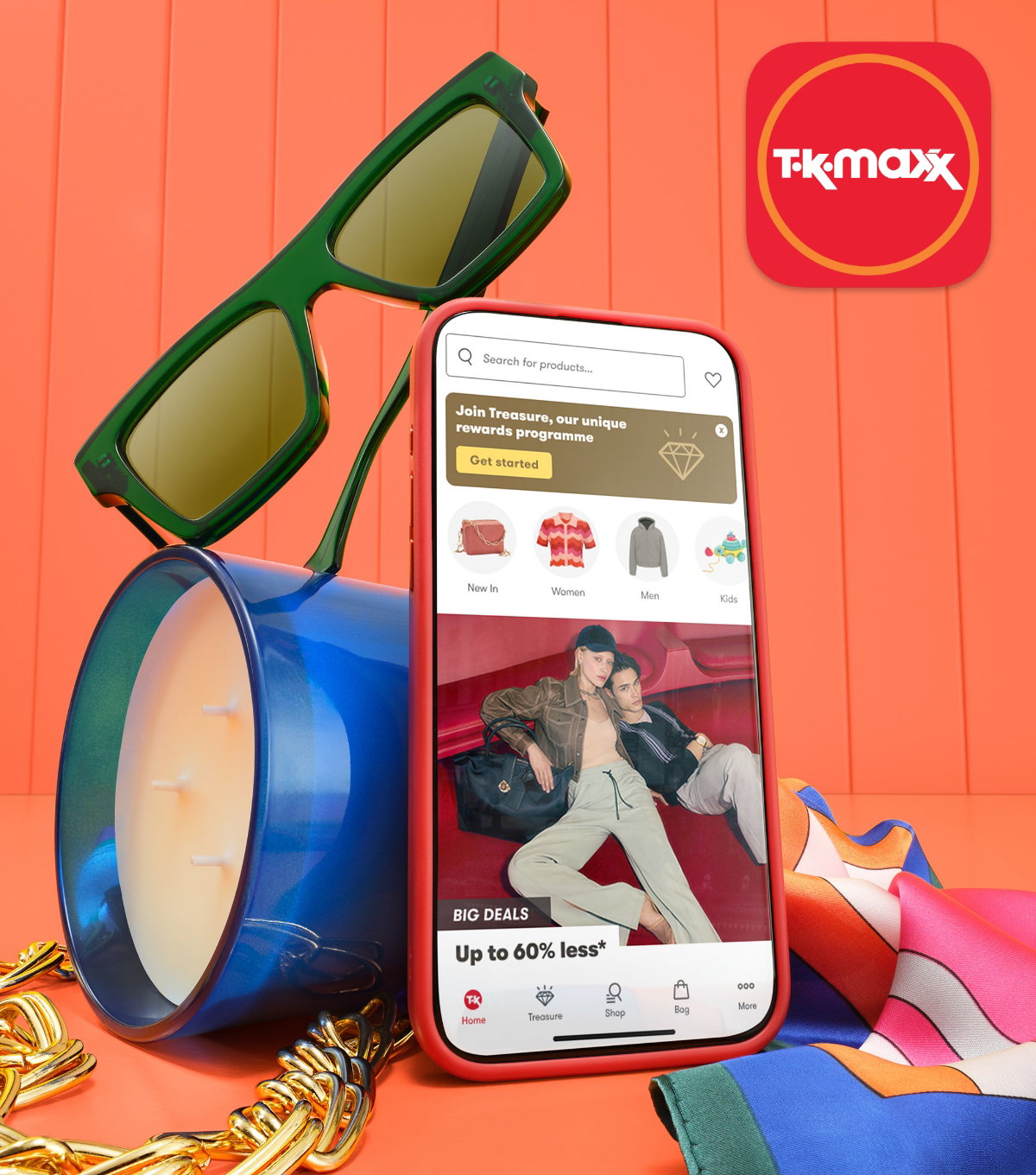 Big deals at your fingertips!