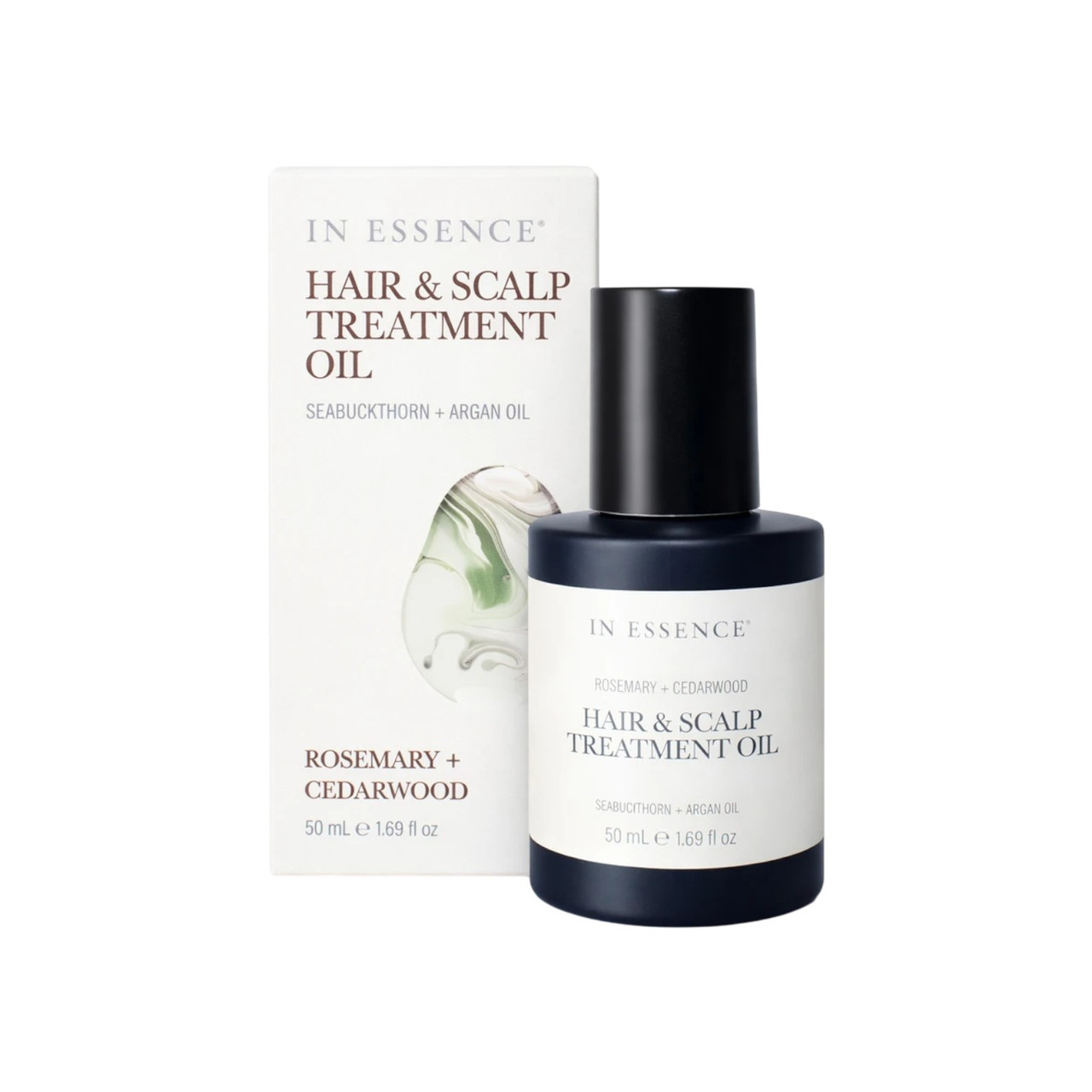 Image of HAIR AND SCALP TREATMENT OIL