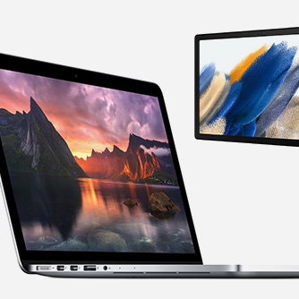 Up to 40% off computers & tablets