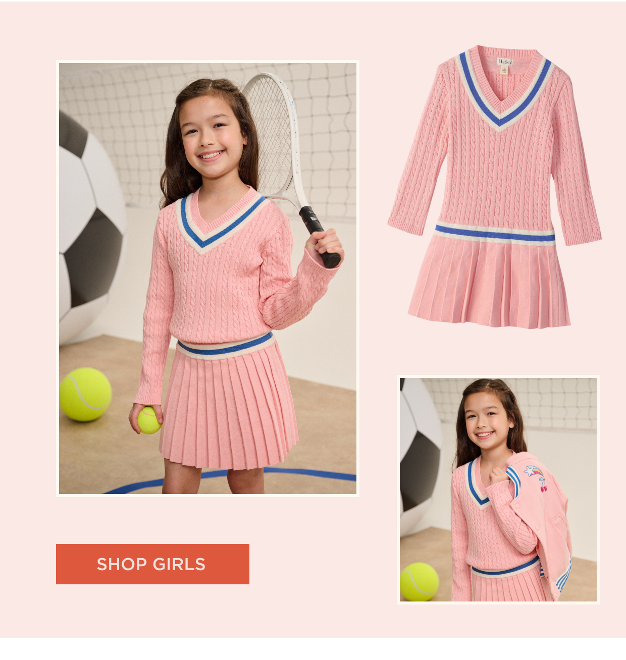 SHOP GIRLS 