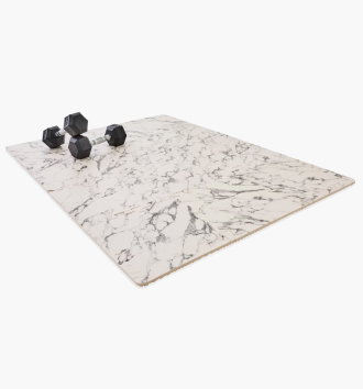Anko 12-pack yoga and gym flooring tiles