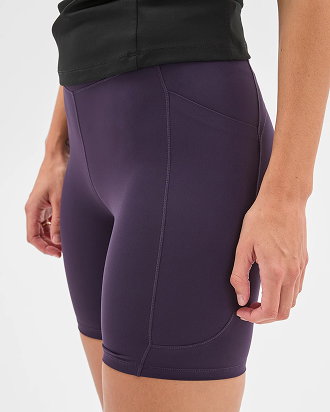 Active infinity sculpt high rise bike shorts