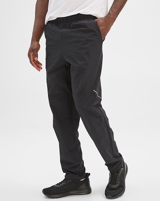 Active tech utility woven pants