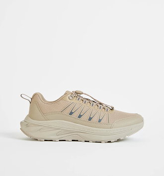 Hiking knit trainers
