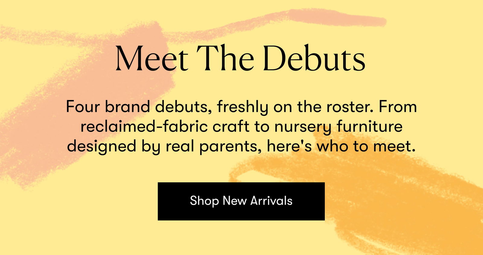 MEET THE DEBUTS
