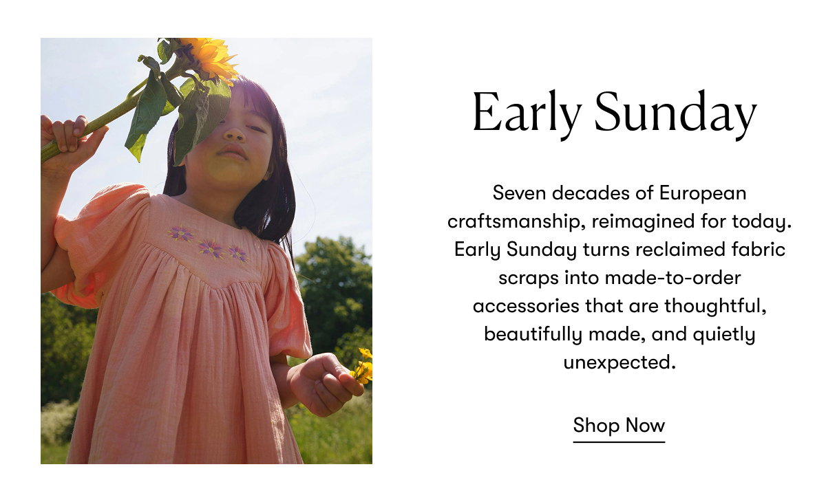 Early Sunday