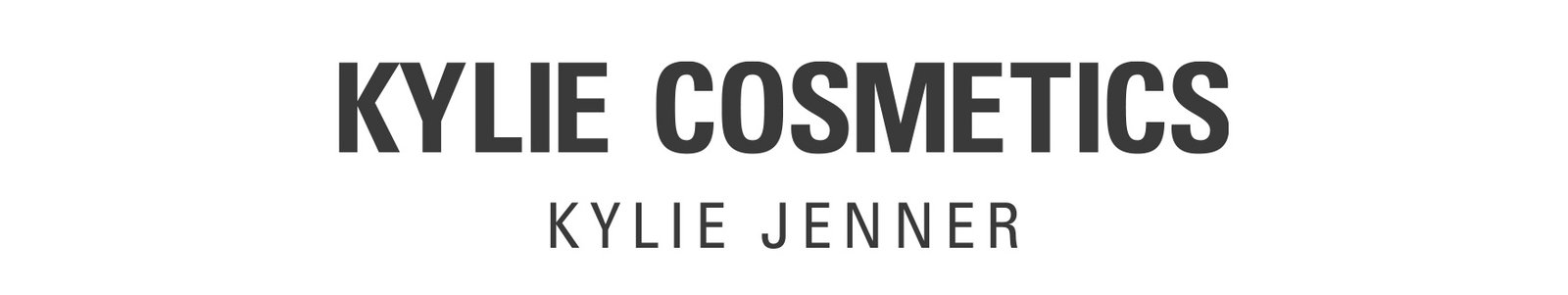 Kylie Jenner Cosmetics