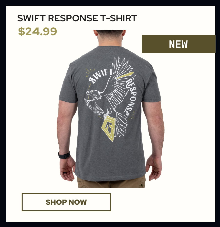 Swift Response T-Shirt
