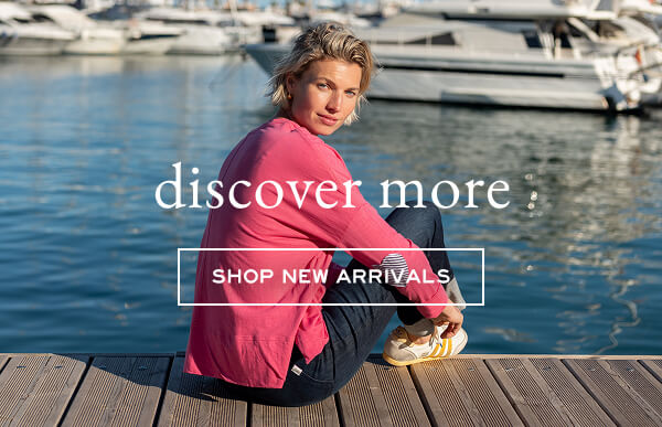 Discover More - Shop New Arrivals