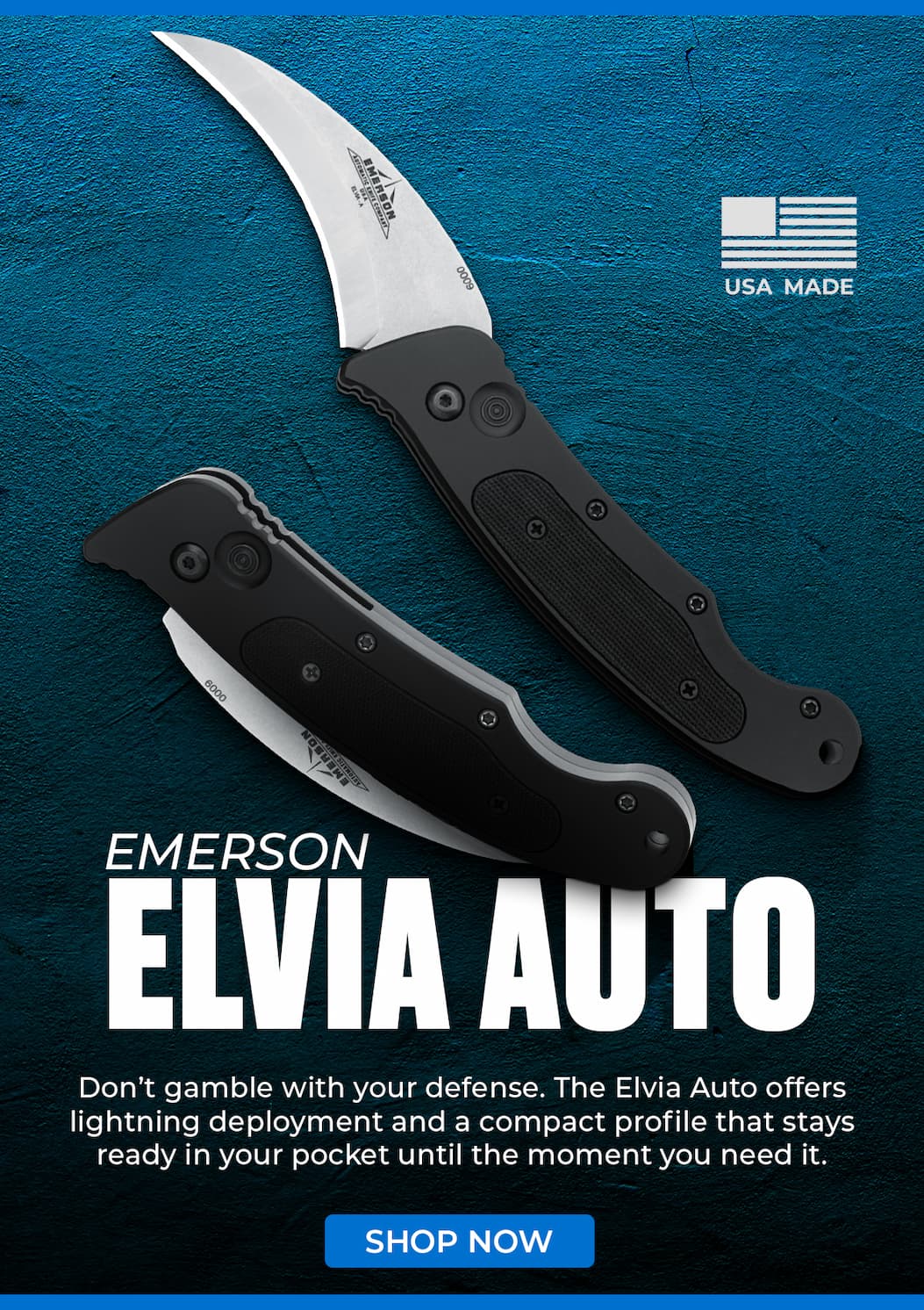 Emerson Elvia Auto