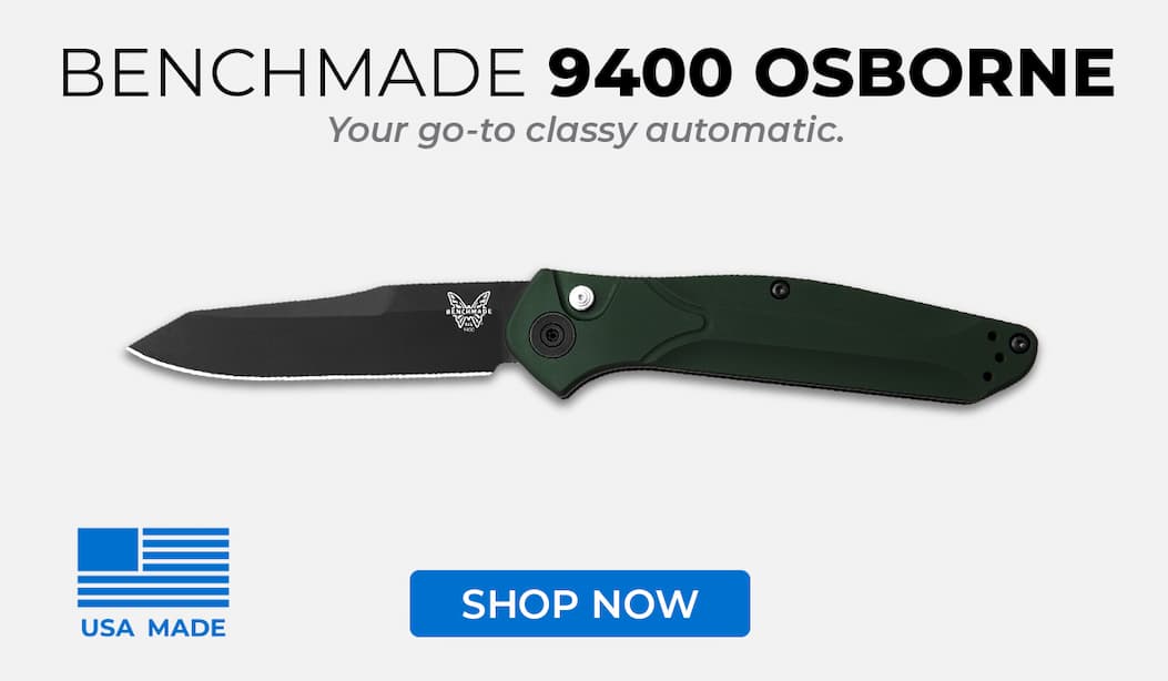 Benchmade 9400 Osborne