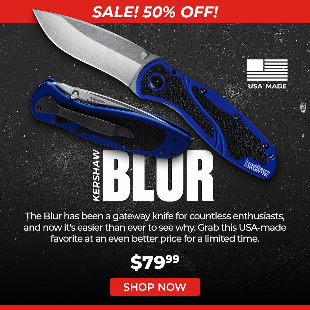 Kershaw Blur