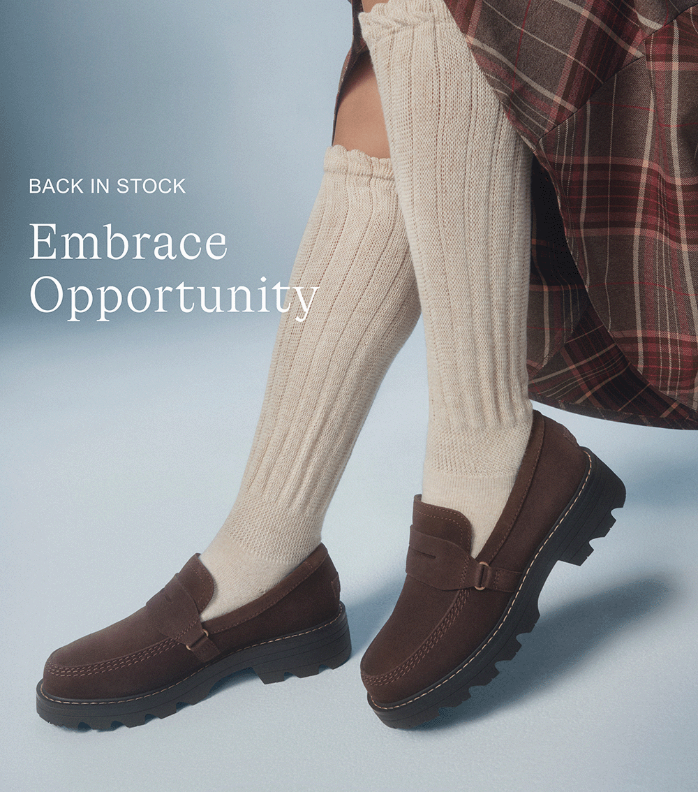 Back in Stock. Embrace Opportunity. Revel Ave™ Loafer Women's Shoe in Blackened Brown