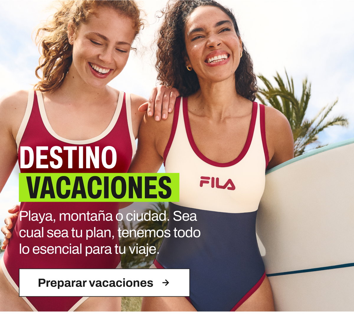 Bañador Fila