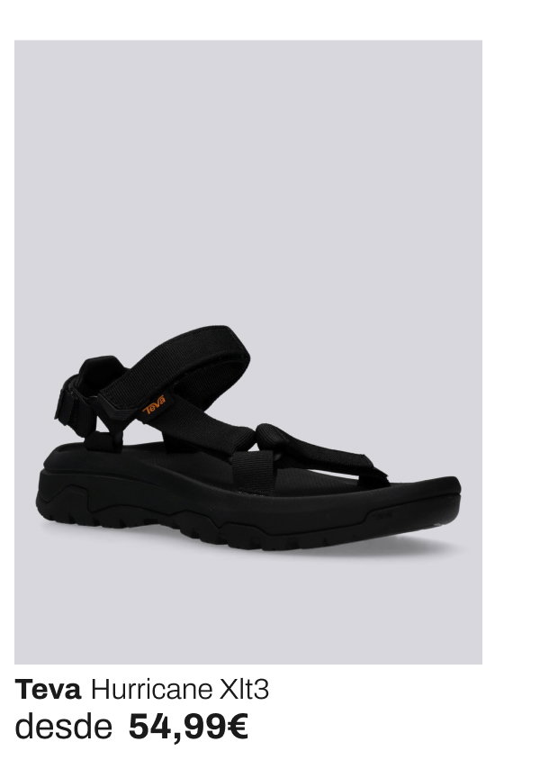 Sandalias Teva Hurricane Xlt3