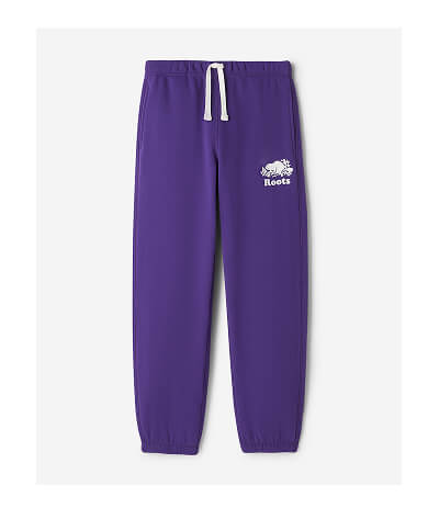 Kids Organic Original Roots Sweatpant