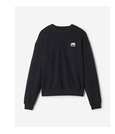 Organic Original Relaxed Crew
