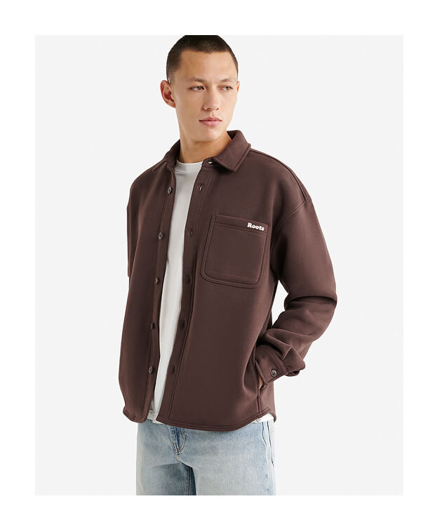 Cloud Fleece Shirt