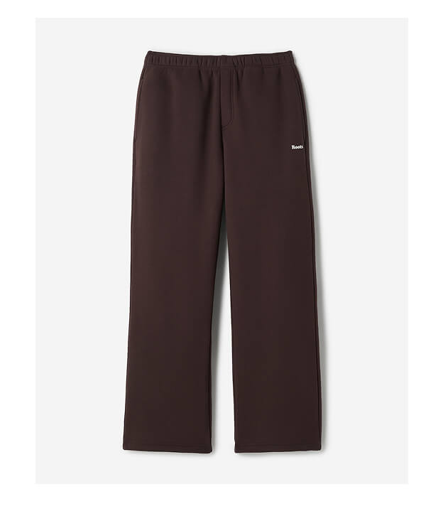 Cloud Straight Leg Sweatpant