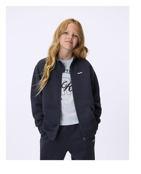 Kids Cloud Kanga Full Zip