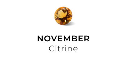 November: Citrine