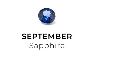 September: Sapphire