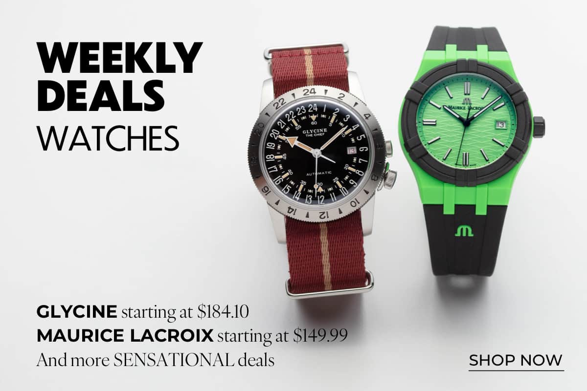 SHOP WEEKLY DEALS*