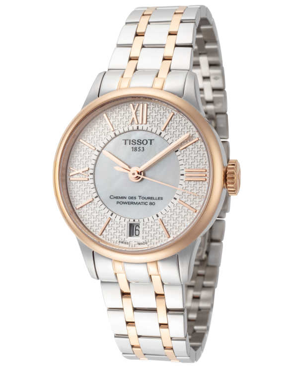 Tissot T-Classic Women's Watch T0992072211801