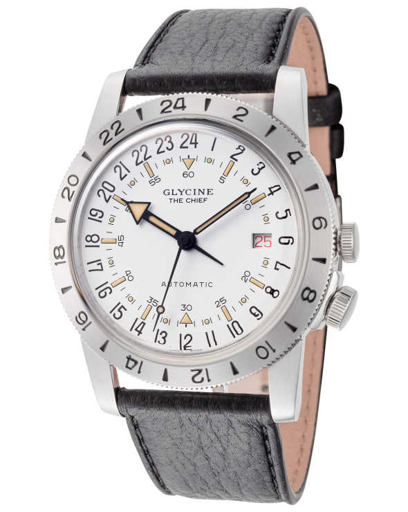 Glycine Airman The Chief Purist Unisex Watch GL0471