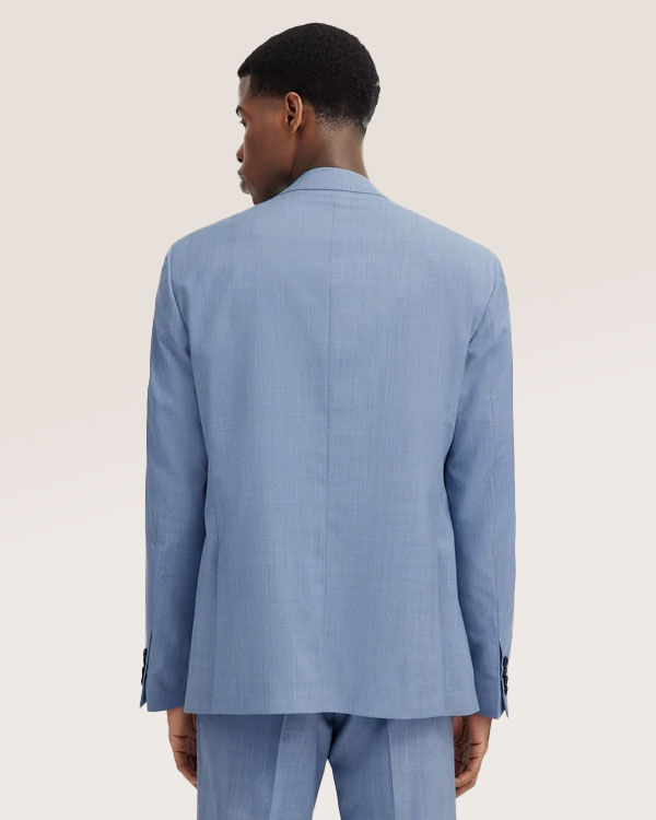 Mix & Match Sakko hellblau