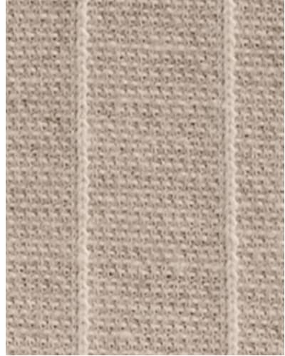 aufgesetzten Taschen in beige
